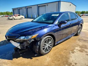 Toyota Camry 2.5L 4 2022