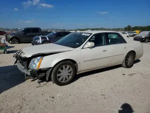 Cadillac DTS 4.6L 8 2008