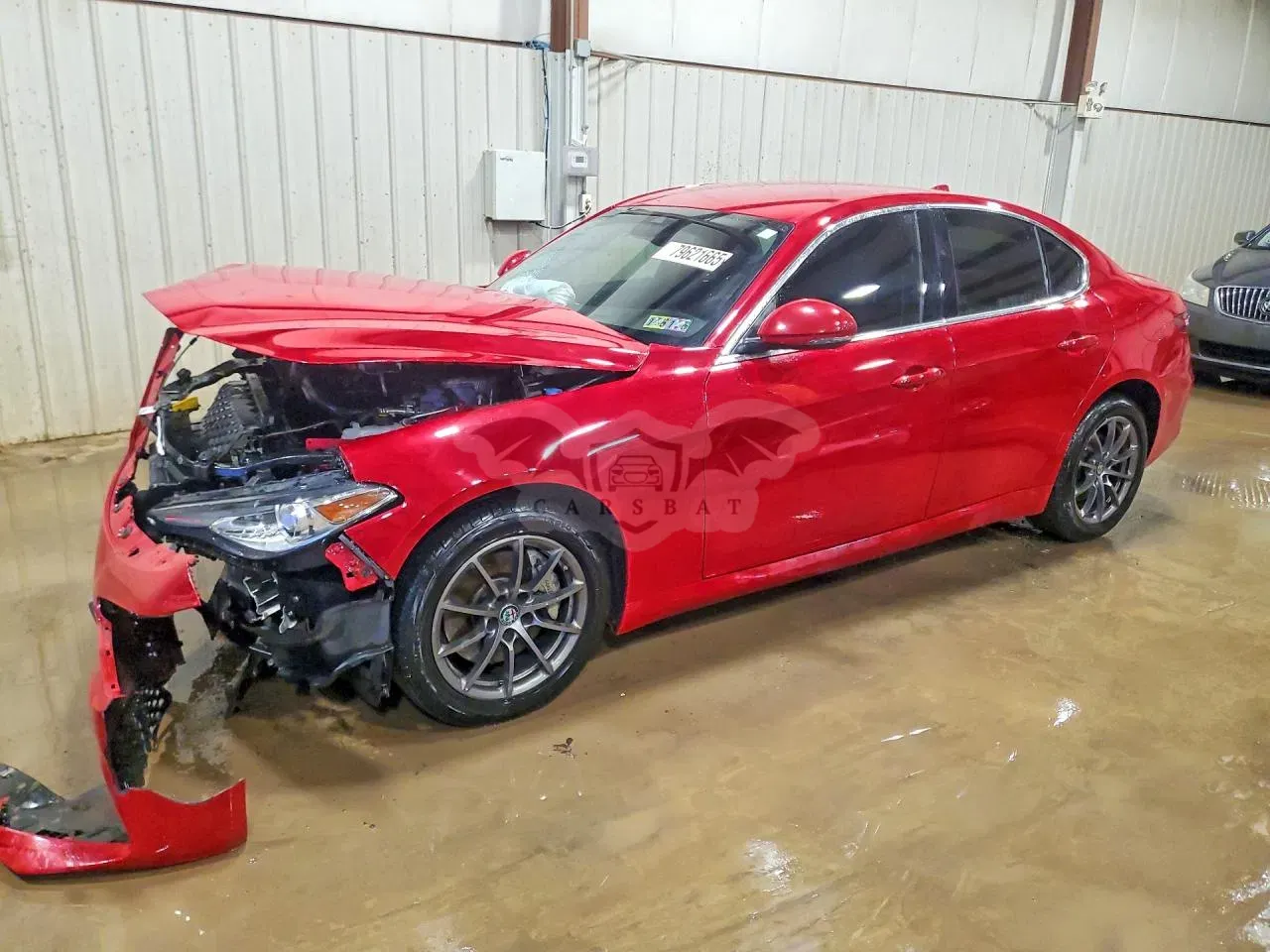Alfa Romeo Giulia 2.0L 4 2020