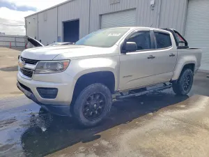 Chevrolet Colorado 3.6L 6 2016