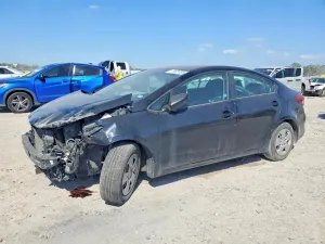 Kia Cerato / Forte / K3 2.0L 4 2017