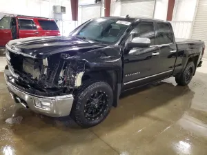 Chevrolet Silverado 1500 5.3L 8 2014