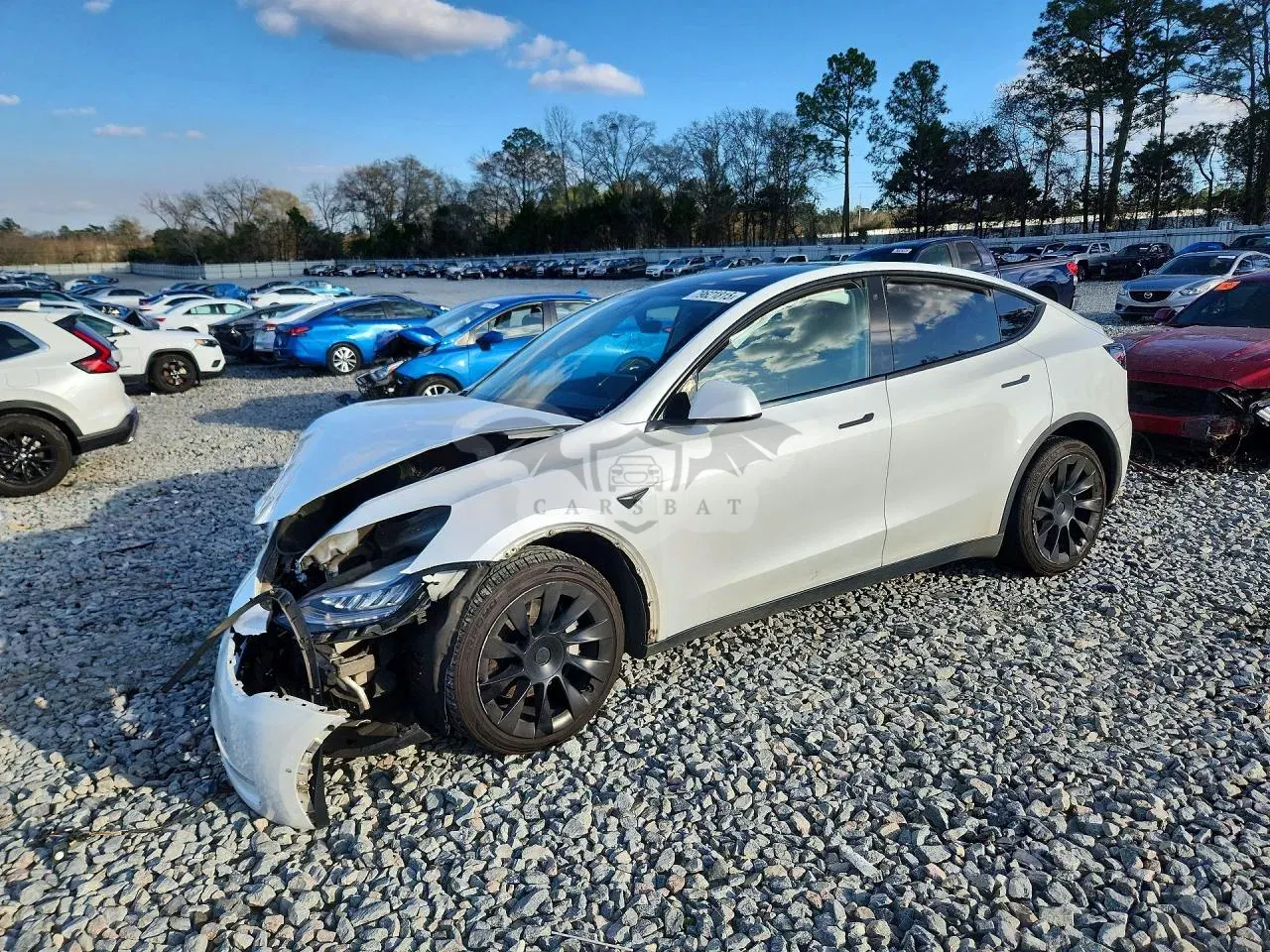 Tesla Model Y 2021