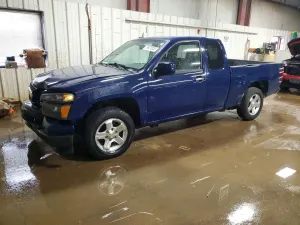 Chevrolet Colorado 2.9L 4 2011