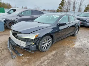Acura ILX 2.4L 4 2021