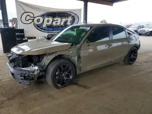 Honda Civic 2.0L 4 2025