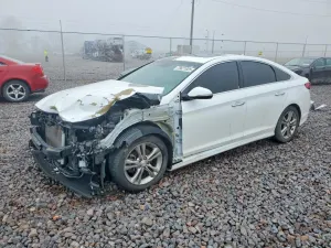 Hyundai Sonata 2.4L 4 2018