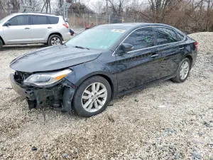 Toyota Avalon 3.5L 6 2014