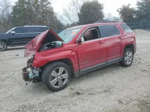 GMC Terrain 3.6L 6 2015