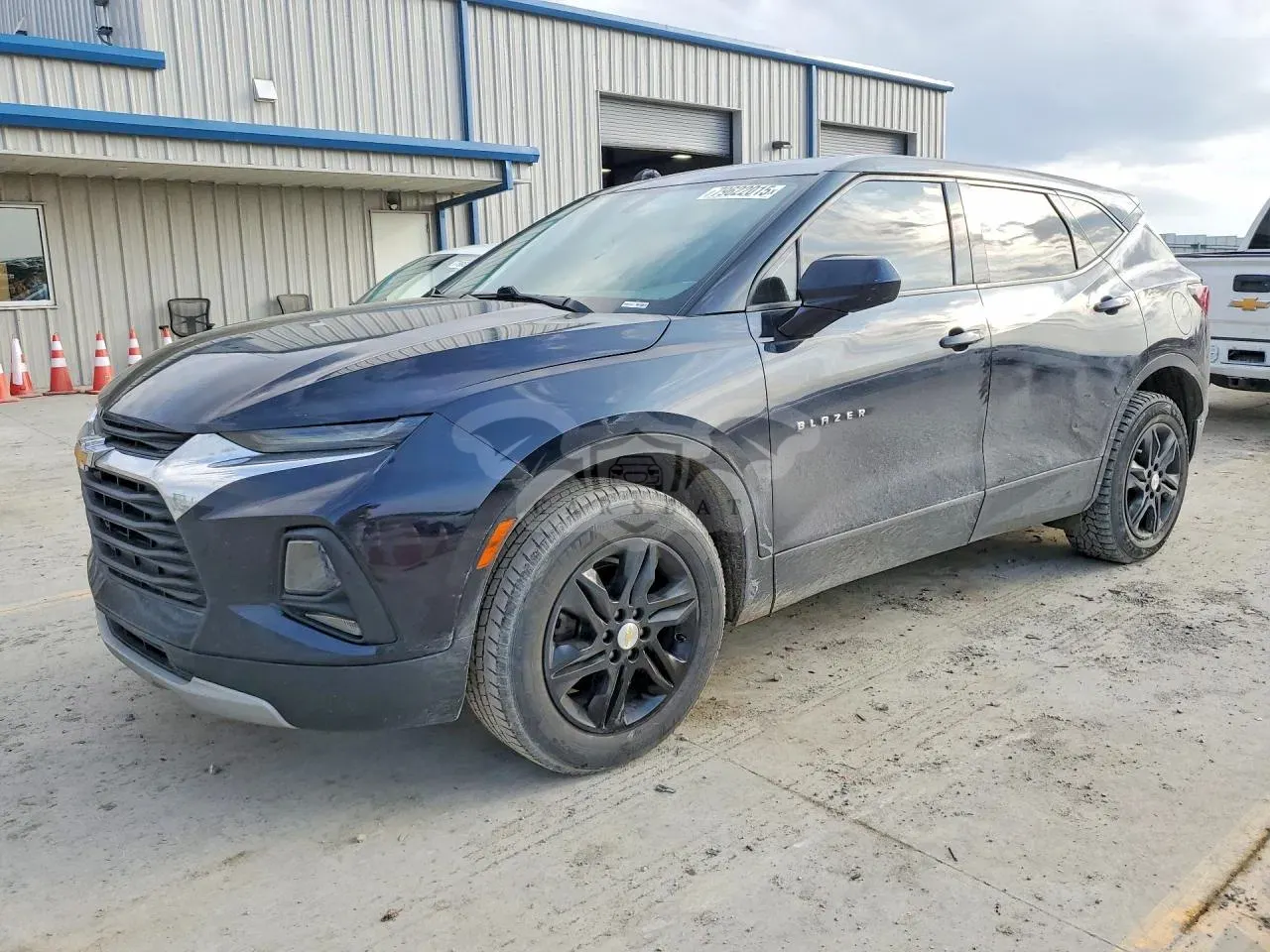Chevrolet Blazer 2.5L 4 2021