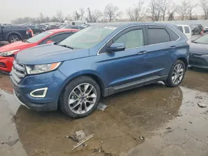 Ford Edge 2018