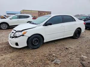 Toyota Corolla 1.8L 4 2011