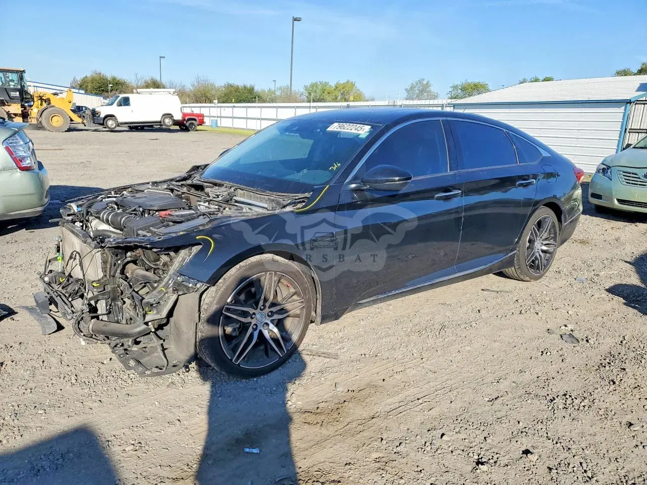 Honda Accord 2.0L 4 2022
