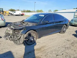 Honda Accord 2.0L 4 2022