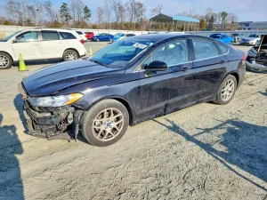 Ford Fusion 1.5L 4 2020