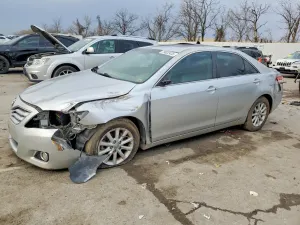 Toyota Camry 2.5L 4 2010