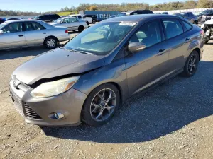 Ford Focus 2.0L 4 2014