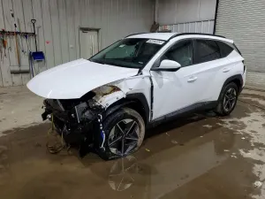 Hyundai Tucson 2.5L 4 2025
