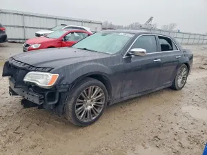 Chrysler 300C 5.7L 8 2011
