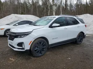 Chevrolet Equinox 1.5L 4 2024