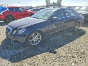 Mercedes-Benz E 3.5L 6 2013