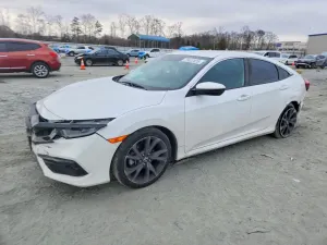 Honda Civic 2.0L 4 2021