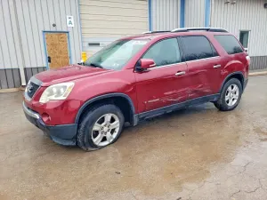 GMC Acadia 3.6L 6 2007