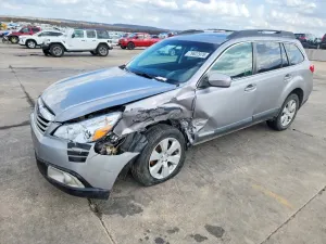 Subaru Outback 2.5L 4 2010