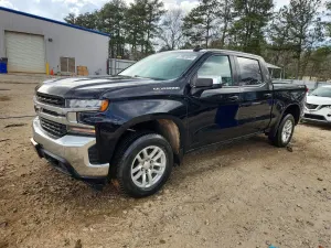 Chevrolet Silverado 1500 5.3L 8 2019