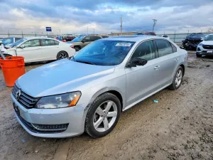 Volkswagen Passat 2012