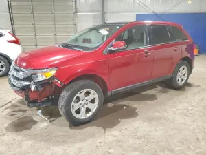 Ford Edge 3.5L 6 2013