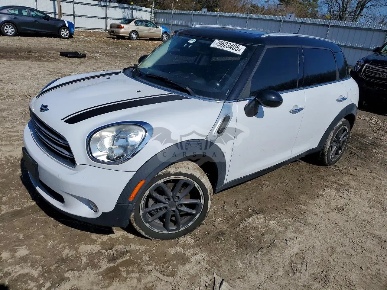 Mini Cooper 1.6L 4 2016