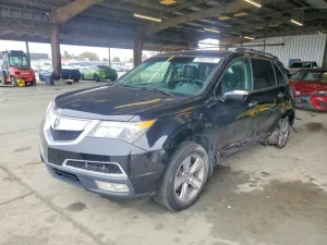 Acura MDX 3.7L 6 2013