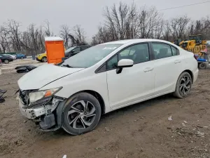 Honda Civic 1.8L 4 2015