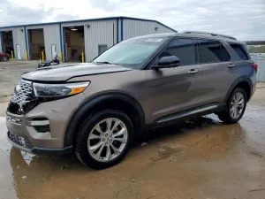Ford Explorer 2.3L 4 2021