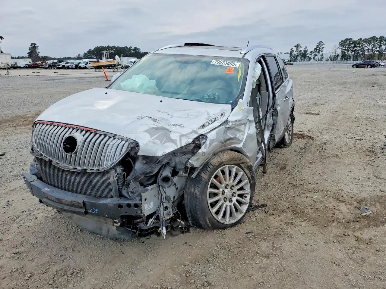 Buick Enclave 2011