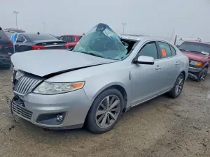 Lincoln MKS 3.7L 6 2011