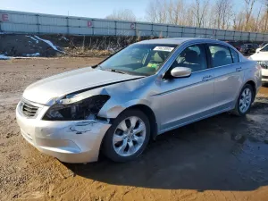 Honda Accord 2.4L 4 2008