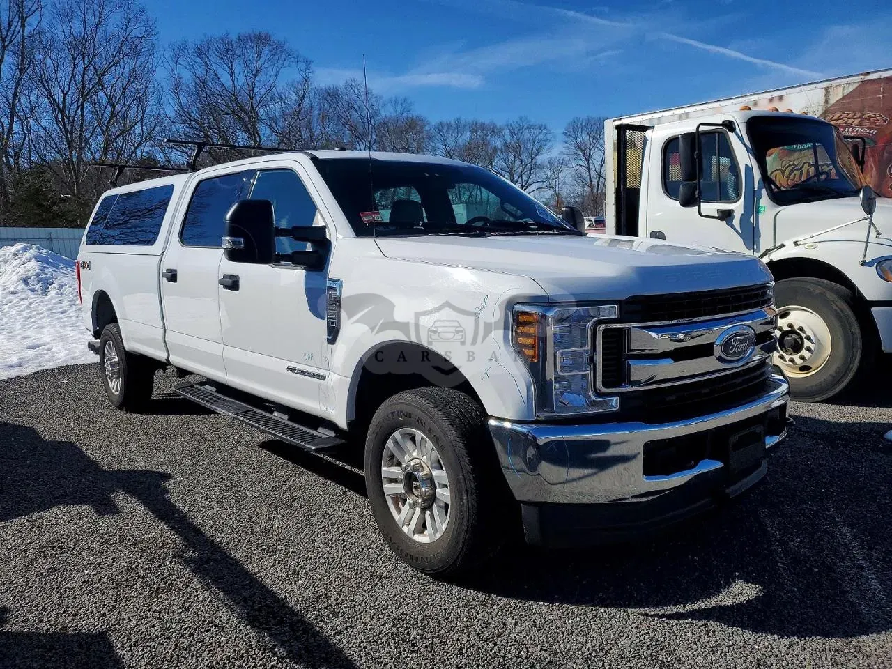 Ford F-350 6.7L 8 2019