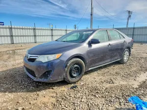 Toyota Camry 2.5L 4 2014
