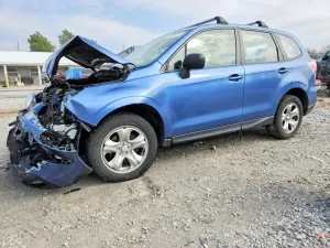 Subaru Forester 2.5L 4 2018