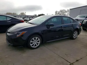 Toyota Corolla 2.0L 4 2025