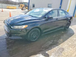 Ford Fusion 2.5L 4 2013