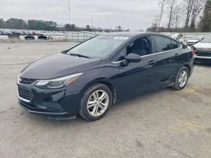 Chevrolet Cruze 1.4L 4 2017