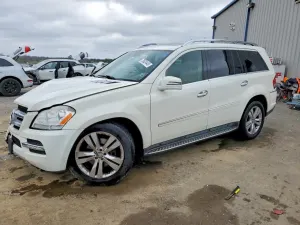 Mercedes-Benz GL 4.6L 8 2012