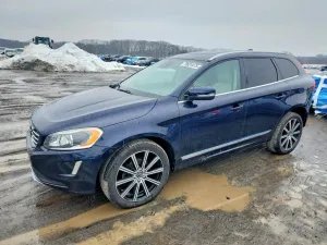 Volvo XC60 2.0L 4 2017