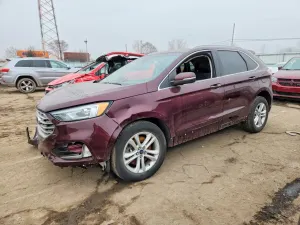 Ford Edge 2.0L 4 2020