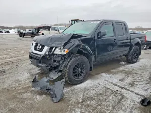 Nissan Frontier 3.8L 6 2020