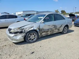 Toyota Camry 2.4L 4 2006