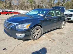 Nissan Altima 2.5L 4 2014